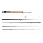 Image of Scierra 6 Piece Mile High Fly Rod - 9ft - #4