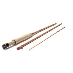 Image of Scott 3 Piece F2 Fly Rod - 7ft 7in - #4