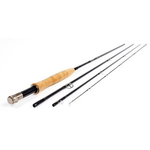 Image of Scott 4 Piece A4 Fly Rod - 8ft