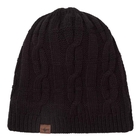 Image of SealSkinz Blakeney WP Cold Weather Cable Knit Beanie - Grey Marl