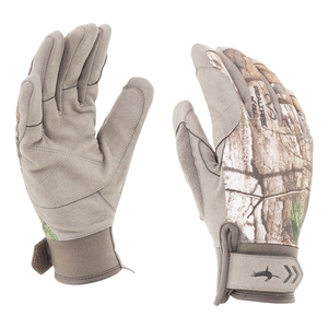 Image of SealSkinz Waterproof All Weather Camo Gloves - Realtree Xtra Camo