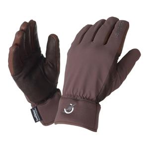 Image of SealSkinz Competition Riding Glove - Brown