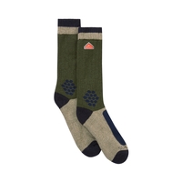 SealSkinz Gresham Recycled Wool Mid Length Socks