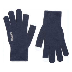 Image of SealSkinz Hanworth Solo Merino Glove - Navy