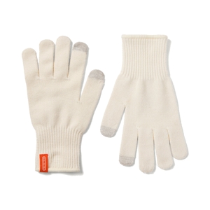 Image of SealSkinz Hanworth Solo Merino Gloves - Cream