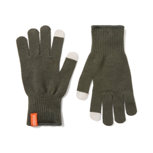 Image of SealSkinz Hanworth Solo Merino Gloves - Olive