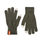 Image of SealSkinz Hanworth Solo Merino Gloves - Olive