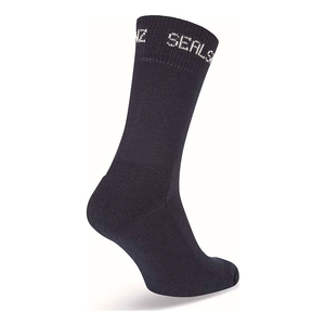 Image of SealSkinz Hoveton WP Sherpa Fleece Gloves - Navy