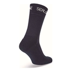 Image of SealSkinz Hoveton WP Sherpa Fleece Gloves - Navy