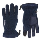 Image of SealSkinz Hoveton WP Sherpa Fleece Gloves - Navy