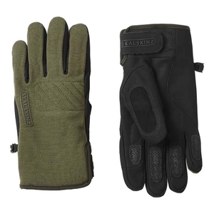 Image of SealSkinz Howe WP All Weather Multi-Activity Gloves w/Fusion Control - Olive