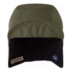Image of SealSkinz Kirstead WP Extreme Cold Weather Hat - Olive