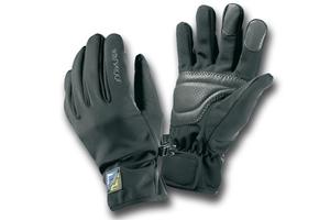Image of SealSkinz Windproof Glove - Black