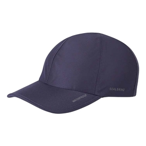 Image of SealSkinz Langham WP All Weather Cap - Navy