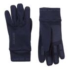 Image of SealSkinz Lenwade Single Layer Micro Fleece Gloves - Navy