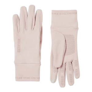 Image of SealSkinz Lenwade Single Layer Micro Fleece Gloves - Pink