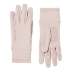 Image of SealSkinz Lenwade Single Layer Micro Fleece Gloves - Pink