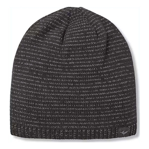 Image of SealSkinz Loddon WP Cold Weather Reflective Beanie - Black