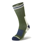 Image of SealSkinz Norwich WP Cold Weather Mid Length Hiking Sock - Olive