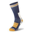 Image of SealSkinz Norwich WP Cold Weather Mid Length Hiking Sock - Blue