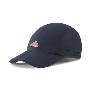 Image of SealSkinz Poringland WP Foldable Peak Hiking Cap - Navy