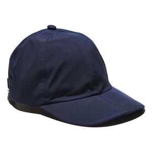 Image of SealSkinz Salle Waterproof Foldable Peak Cap - Navy