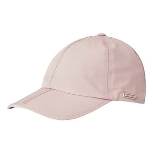 Image of SealSkinz Salle Waterproof Foldable Peak Cap - Lt Pink