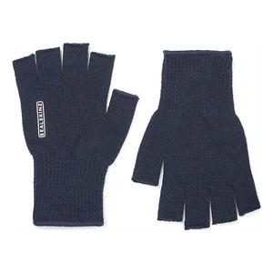 Image of SealSkinz Thornham Solo Merino Mitt - Navy