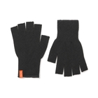 Image of SealSkinz Thornham Solo Merino Mitts - Black
