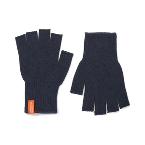 Image of SealSkinz Thornham Solo Merino Mitts - Navy