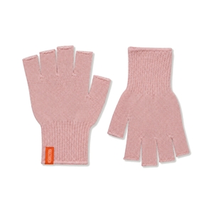 Image of SealSkinz Thornham Solo Merino Mitts - Pink