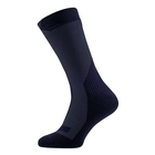 SealSkinz Trekking Thick Mid SocksBlack/Anthracite