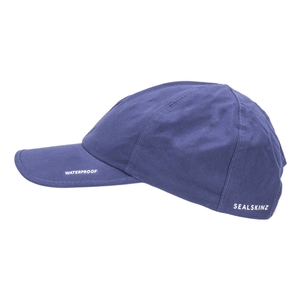 Image of SealSkinz Waterproof All Weather Cap - Navy Blue