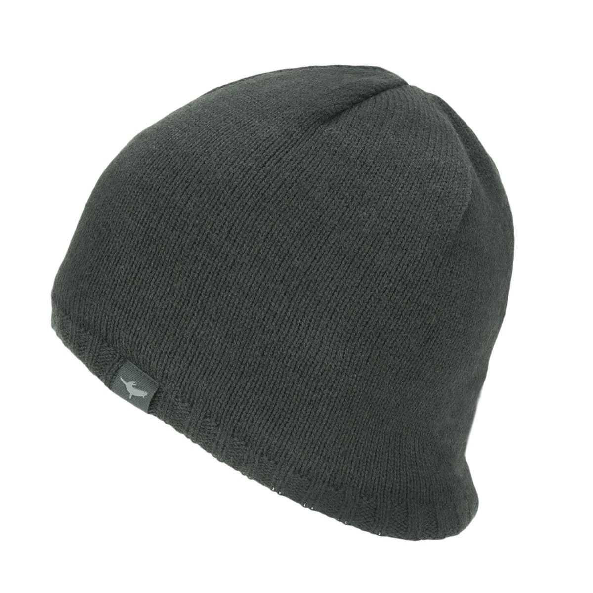 SealSkinz Waterproof Cold Weather Beanie Black Uttings.co.uk
