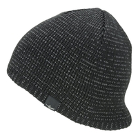 SealSkinz Waterproof Cold Weather Reflective Beanie
