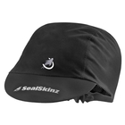 Image of SealSkinz Waterproof Cycling Cap - Black