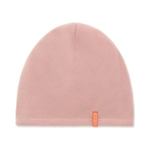 Image of SealSkinz Winterton WR All Weather Micro Fleece Reversible Beanie - Pink/Cream
