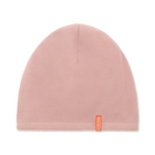 Image of SealSkinz Winterton WR All Weather Micro Fleece Reversible Beanie - Pink/Cream