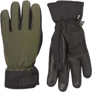 Image of SealSkinz Witton WP Extreme Cold Weather Gloves - Olive