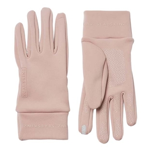 Image of SealSkinz Womens Acle WR Nano Fleece Gloves - Pink