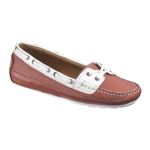 Image of Sebago Bala Shoes (Women's) - Salmon