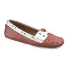 Image of Sebago Bala Shoes (Women's) - Salmon