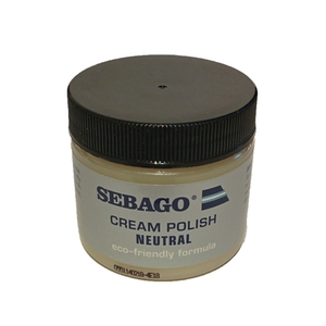Image of Sebago Cream Polish - Neutral
