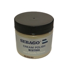 Image of Sebago Cream Polish - Neutral