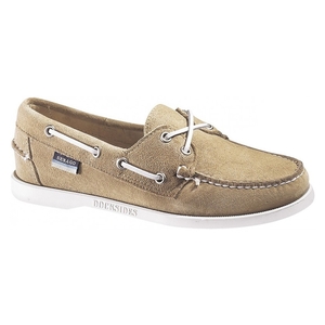 Image of Sebago Dockside Shoes (Men's) - Oyster