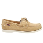 Image of Sebago Docksides Shoe (Men's) - Sand Suede