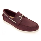 Image of Sebago Docksides Shoe (Men's) - Wine Nubuck