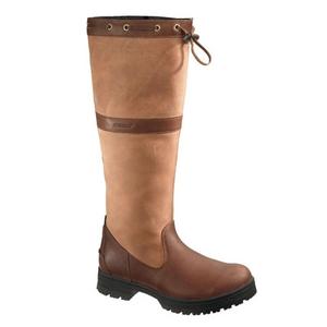 Image of Sebago Dorset High Boots (Women's) - Brown/Chestnut