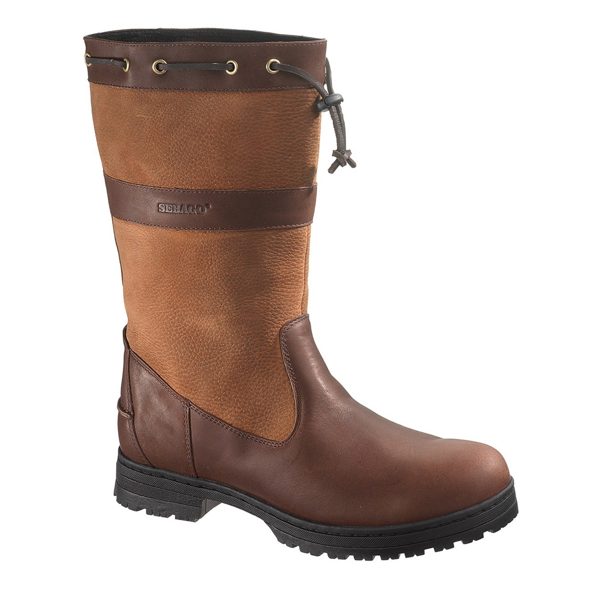 Sebago Dorset High Boots (Men's Sebago Mens Dorset High Boots