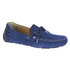 Image of Sebago Kedge Tie Shoes (Men's) - Navy Nubuck